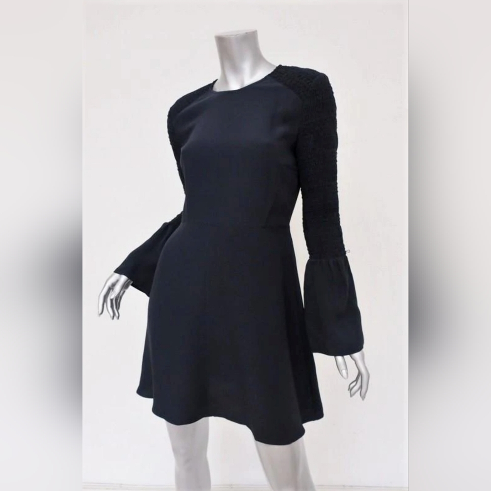 ⭐️ A.L.C. deep navy blue mini dress size 4